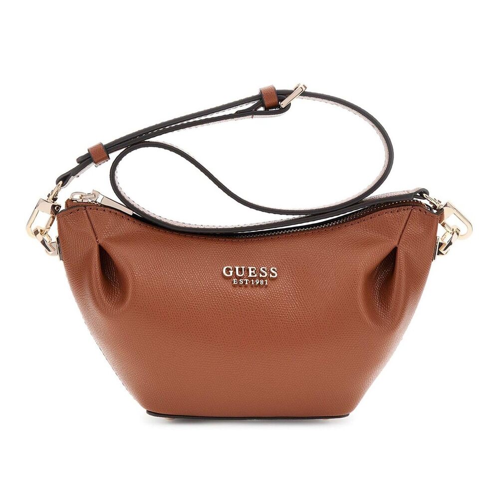 1653 Amorette Top Zip Shoulder Bag